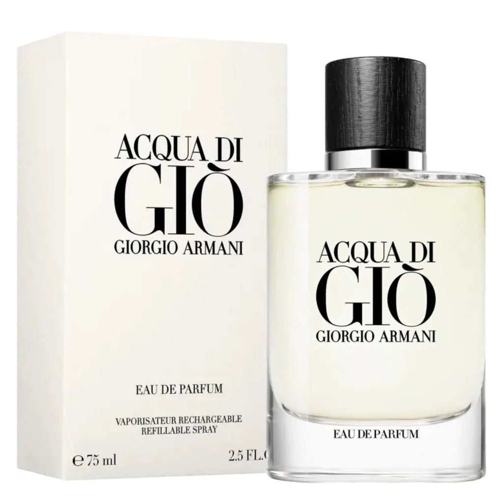 Giorgio Armani - Acqua di Giò Eau de Parfum (decant) - Private Parfum