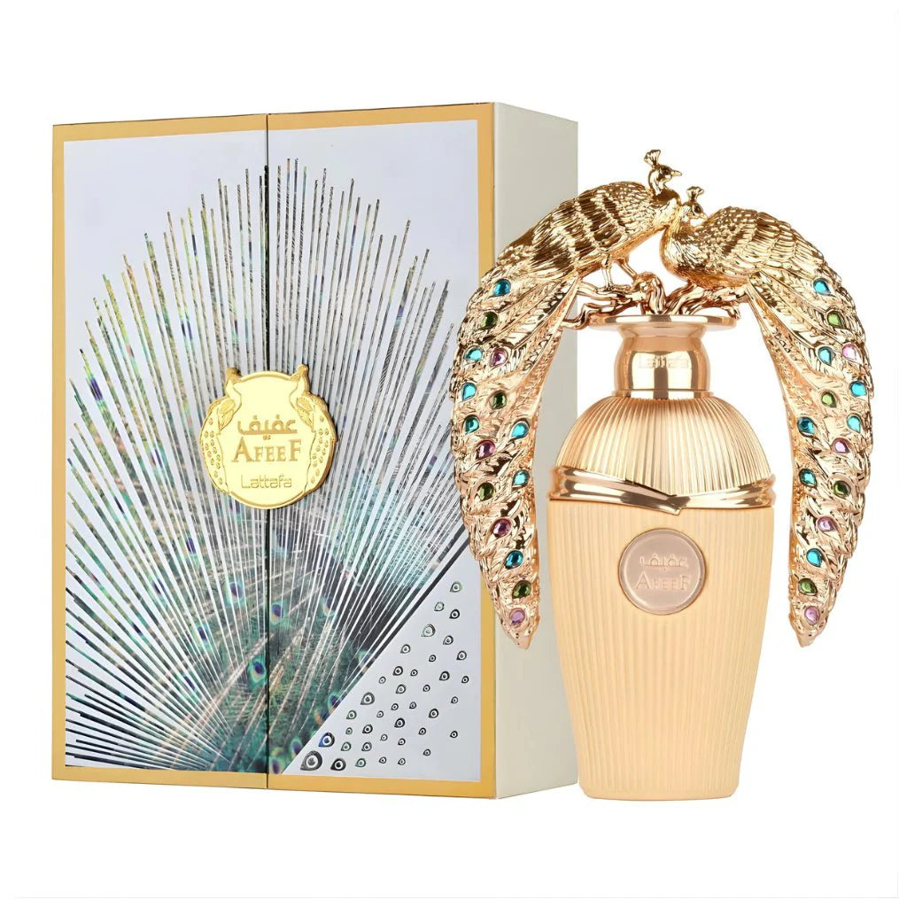 Lattafa - Afeef Eau de Parfum (decant) - Private Parfum