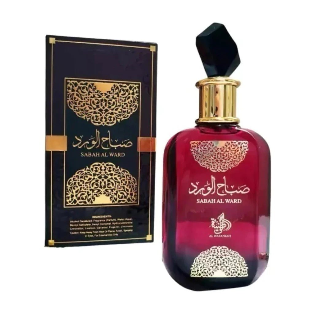 AL Wataniah - Sabah Al Ward Eau de Parfum (decant) - Private Parfum