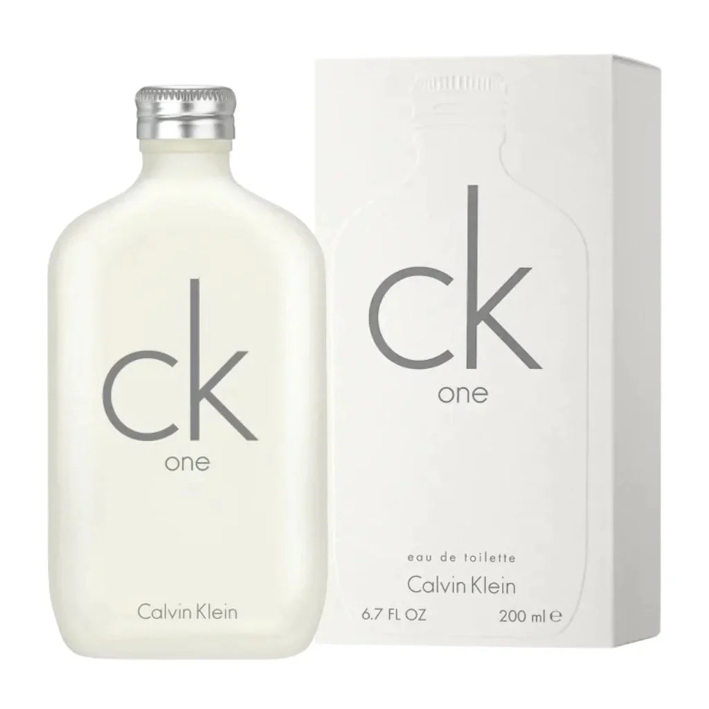 Calvin Klein - One Eau de Toilette (decant) - Private Parfum