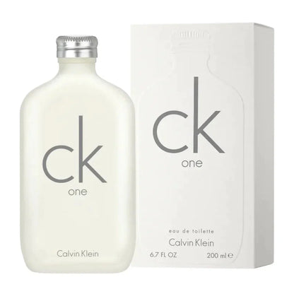 Calvin Klein - One Eau de Toilette (decant) - Private Parfum