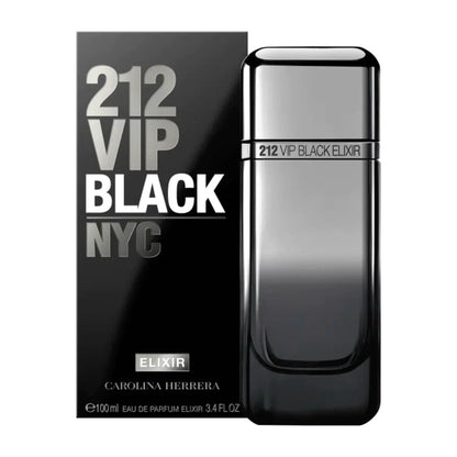 Carolina Herrera - 212 VIP Black Elixir (decant) - Private Parfum