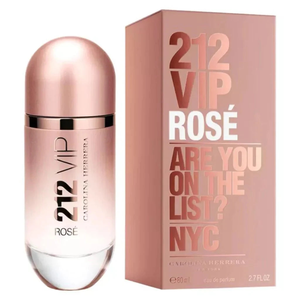 Carolina Herrera - 212 VIP Rosé Eau de Parfum (decant) - Private Parfum