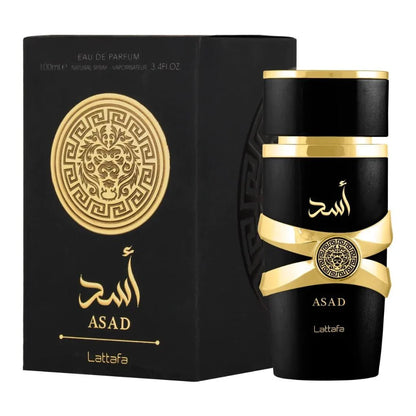 Lattafa - Asad Eau de Parfum (decant) - Private Parfum