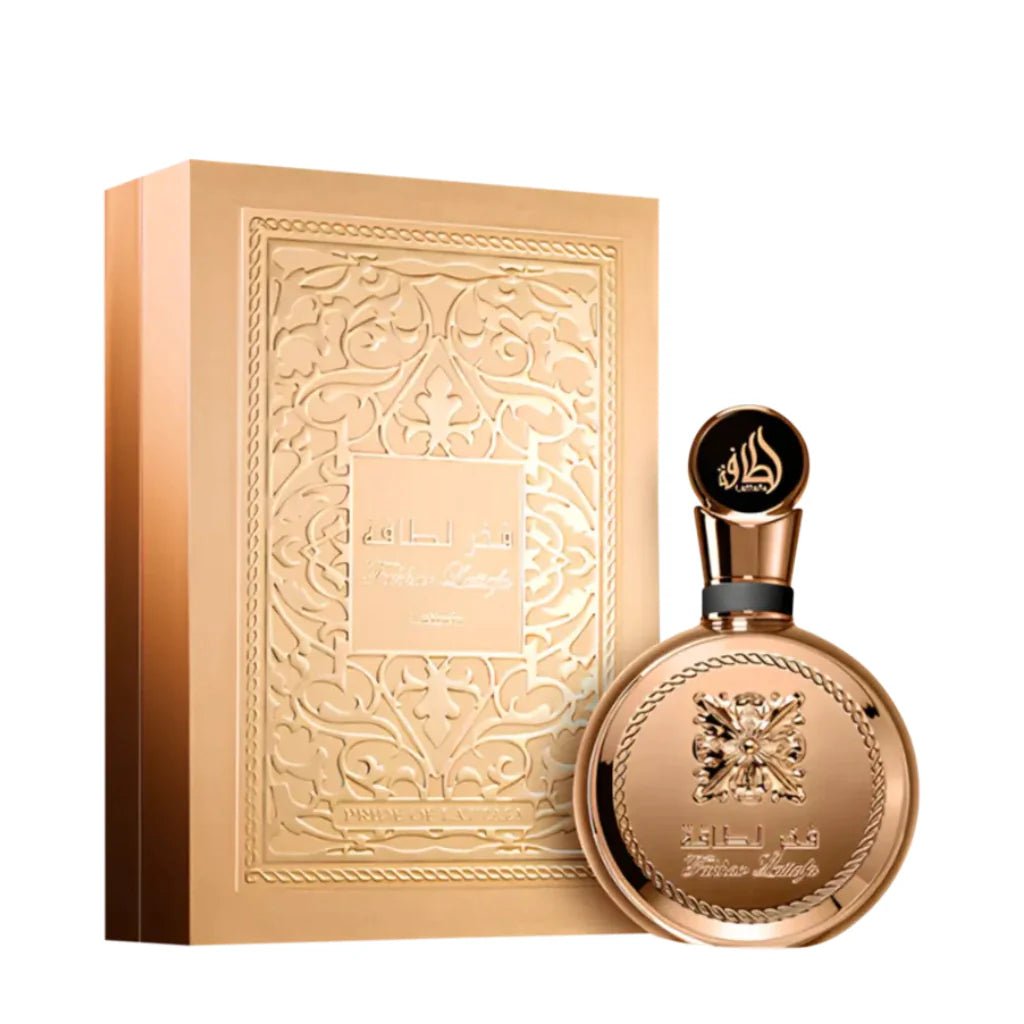 Lattafa - Fakhar Gold Extrait Eau de Parfum (decant) - Private Parfum